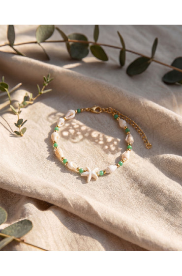 Bali Handmade Beaded Bracelet 